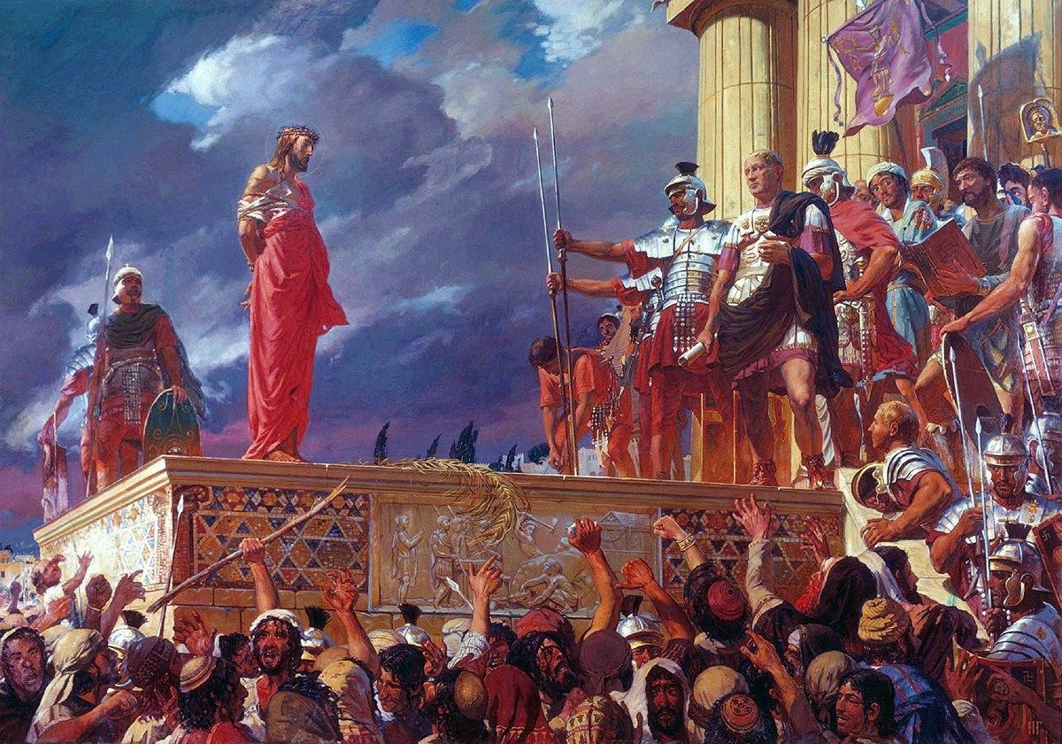On The Incarnation of The Word V