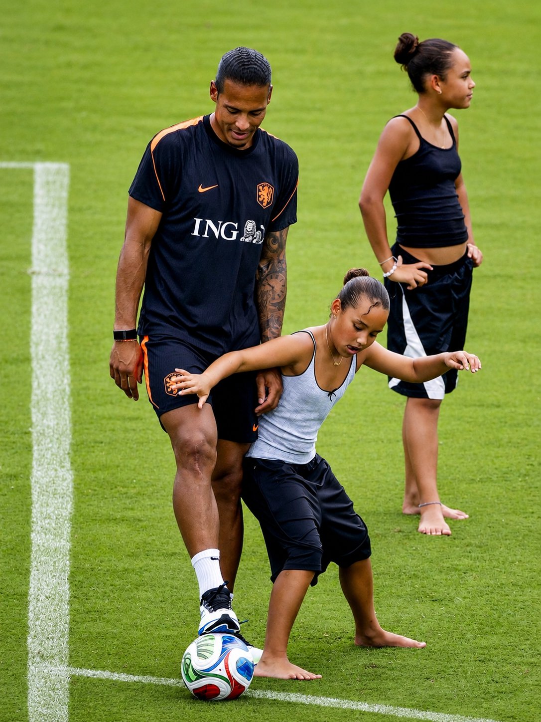 My Father Always Wanted a Boy, Btw: Peju Adetunji