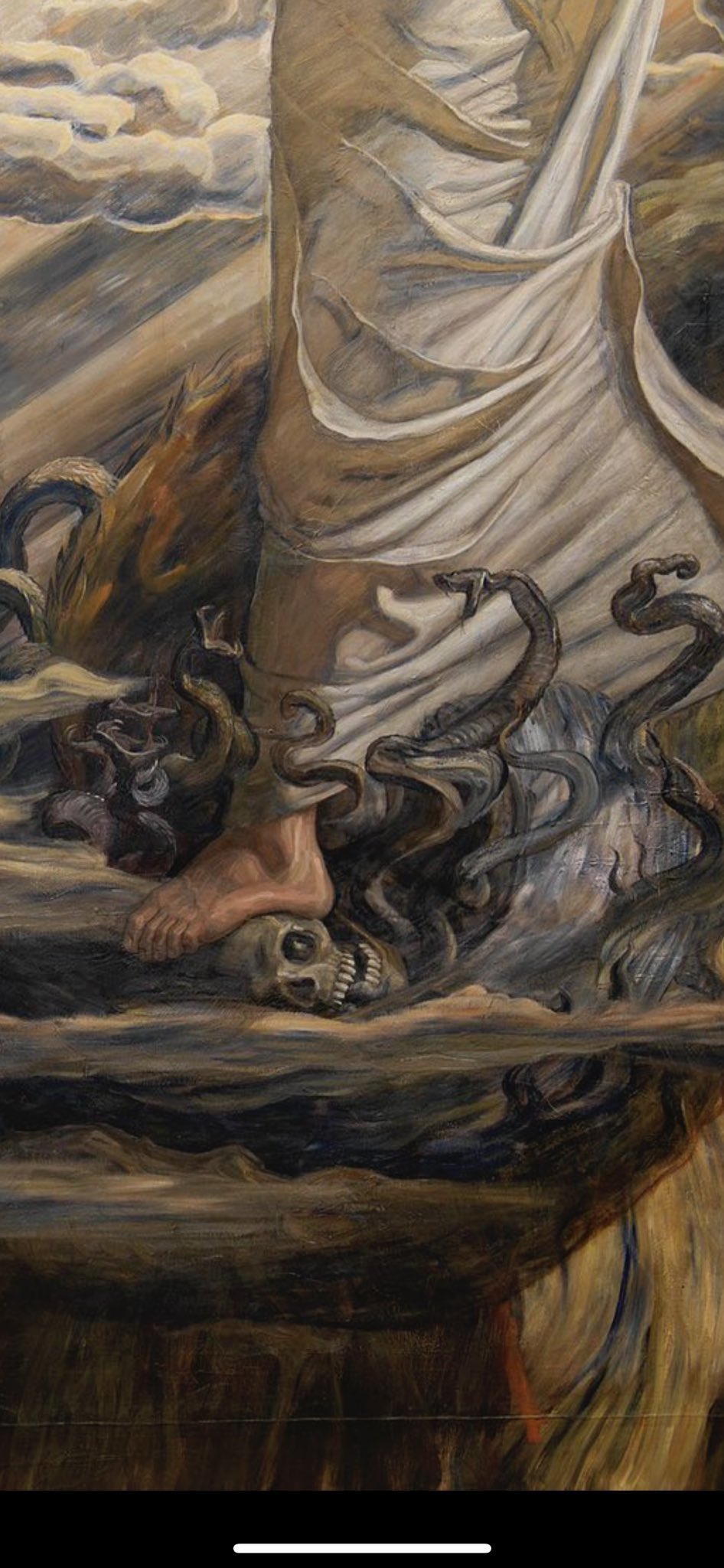 On the Incarnation of the Word IV