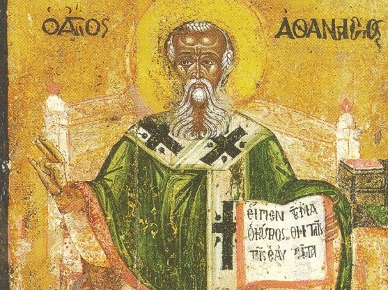 On the Incarnation of the Word I